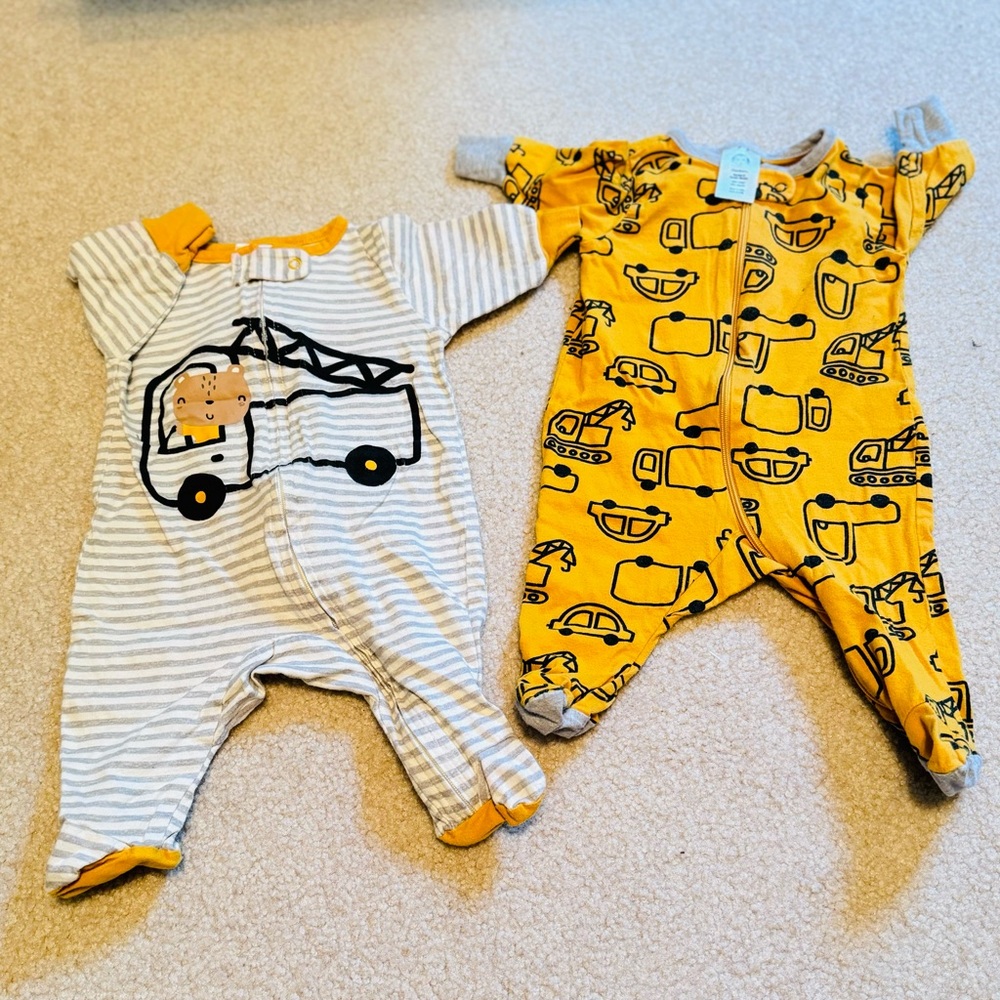 NB Gerber PJs